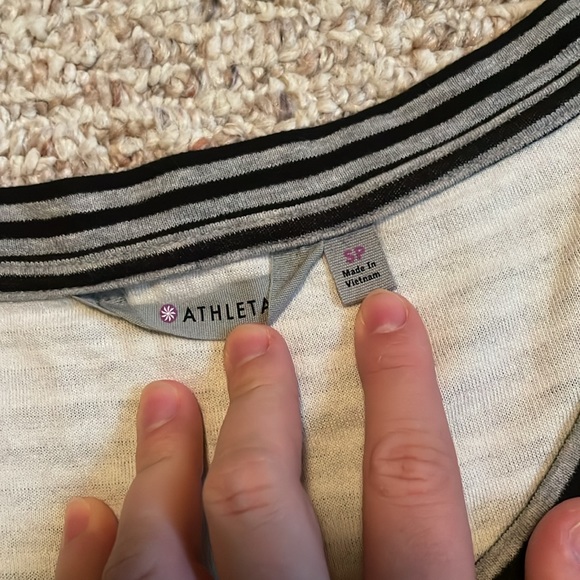 Athleta Ease Up Sweater Dress - Picture 4 of 6